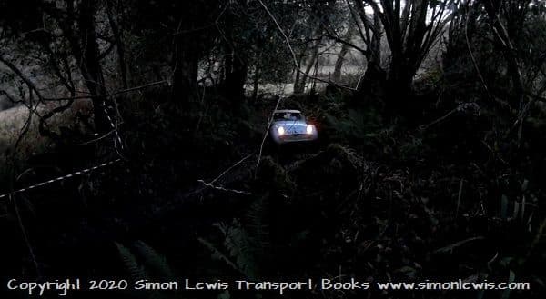 “It’s Trialling Jim, But Not As We Knew It” Three Car Trial Adventures