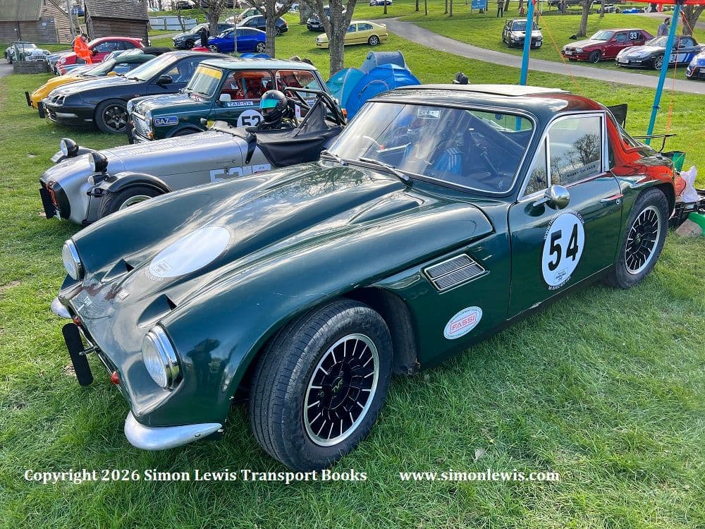 Blue Remembered Hill : Prescott Test Day 2026 