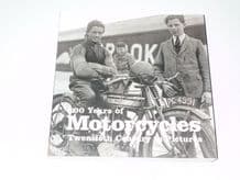 100 Years of Motorcycles . Twentieth Century In Pictures (Pemberthy 2010)