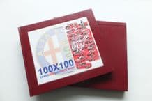 100x100 CentroAlfaPerCent'Anni (Salvetti 2011) Ltd Ed.