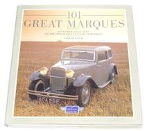 101 Great Marques. Centenary of the Car 1885-1985 (Whyte 1985)