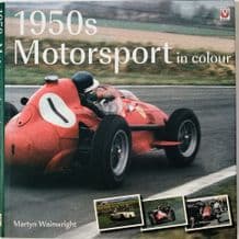 1950s MOTORSPORT in Colour (Wainwright 2004)
