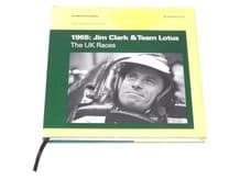 1965  Jim Clark & Team Lotus  The UK Races (Taylor 2009)