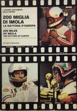 200 miglia di imola La Daytona d'Europa / 200 Miles Of Imola The Daytona of Europe (Pirazizini 1973)