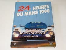 24 Heures Du Mans 1990 (C Moity & M Teissedre 1990)