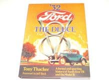 32 Ford V8. The Deuce (Thacker 1984)