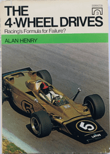 4-WHEEL DRIVES Racing's Formula For Failure?  : THE (Henry 1975)