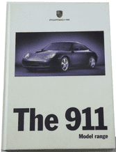 911 Model Range : The (Porsche 1998)