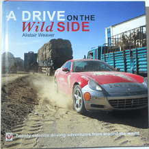 A DRIVE ON THE WILD SIDE (Weaver 2007)