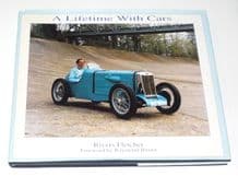 A Lifetime with Cars ( A F Rivers-Fletcher 1995) SIGNED