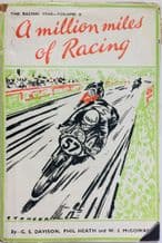 A MILLION MILES OF RACING  The Racing Year - Vol II 1950(G S Davison, P Heath)