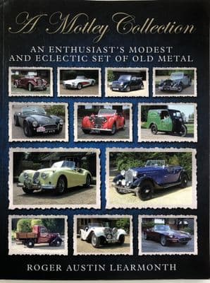 A MOTLEY COLLECTION An Enthusiast's Modest And Eclectic Set Of Old Metal (Learmonth 2017)