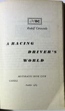 A Racing Driver's World  (Carracciola 1963 MBC edition)