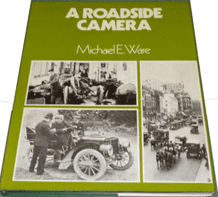 A ROADSIDE CAMERA. Michael Ware ( 1974)