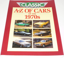 A-Z of Cars of the 1970's (Robson 1994)