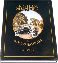 A.J.S of Wolverhampton (Mills 1994)