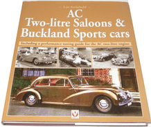 AC Two-Litre Saloons & Buckland Sports Cars (Archibald 2002)