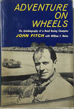 ADVENTURE ON WHEELS The Autobiography of a Road Racing Champion (1)