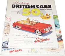 Advertising British Cars of the 50s (Stevenson 1995)