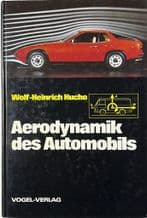 AERODYNAMIK des AUTOMOBILS (Hucho 1981 )German
