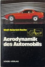 AERODYNAMIK des AUTOMOBILS (Hucho 1981 )German