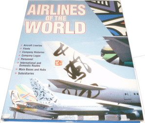 Airlines of the World (Chant 1997)