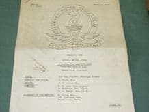 ALDERSHOT Archer Trophy Trial Feb 26 1956