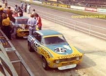 Alfa 1300 GTA Jr Steenberg-Rothstein-Segring RAC TT 1972