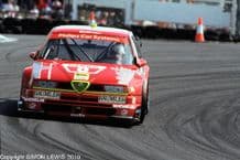 Alfa Romeo 155V6 TI DTM Danny Sullivan Donington 1994