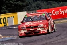 Alfa Romeo 155V6 TI DTM Georgio Francia Donington 1994 (b)