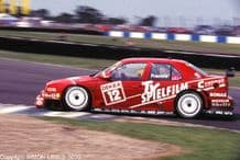 Alfa Romeo 155V6 TI DTM Georgio Francia Donington 1994 (c)