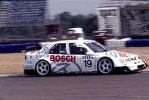 Alfa Romeo 155V6 TI DTM/ITC Jason Watt Silverstone 1995