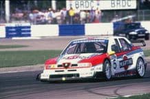 Alfa Romeo 155V6 TI DTM/ITC Larina Silverstone 1996