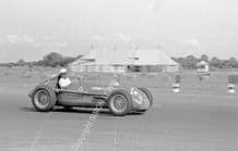 Alfa Romeo 158/159 Bonetto, Silverstone 1951