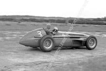 Alfa Romeo 158/159 Sanesi, Silverstone 1951 (B)