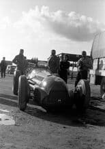 Alfa Romeo 159 Farina Goodwood 1951 Paddock (c)