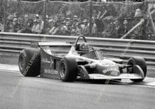 ALFA ROMEO 178 F1 Vittorio Brambilla Imola GP 1979