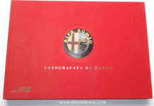 Alfa Romeo Fotografata Da Romeo (1990)