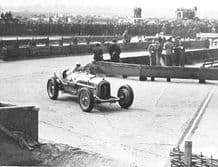 Alfa Romeo Tipo B P3 Brooklands Chris Staniland