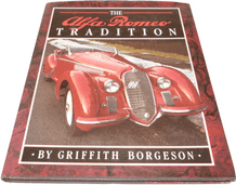 Alfa Romeo Tradition : The (Borgeson 1990)