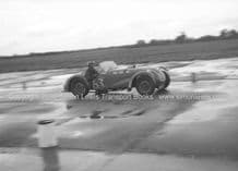 Allard J2 Staverton Speed Trials c.1954