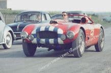 ALLARD JR 3401 Jacob Bucher Watkins Glen 1957 Seneca Cup