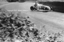 Allard-Styer V8 single seater Sydney Allard . Craigantlet Hillclimb 1947