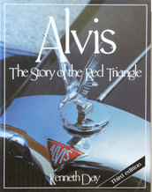 Alvis. The Story of the Red Triangle (Day 1998) 3rd Ed.