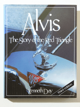 Alvis. The Story of the Red Triangle (Day 1998) 3rd Ed.