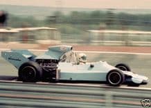 Amon F1 Chris Amon photo Spanish GP 1974