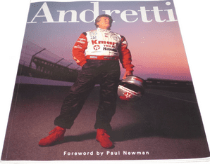 ANDRETTI (Mario Andretti & Vancil 1995)