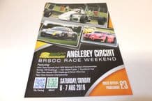 ANGLESEY 2016 August 6/7