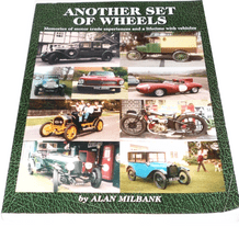 Another Set of Wheels : Memories of Motor Trade Experiences and a lifetime with Vehicles (Millbank)