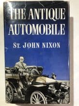 ANTIQUE AUTOMOBILE . THE ( Nixon 1956) (C)